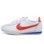 Кроссовки мужские Nike Cortez Nylon White Forrest Gump