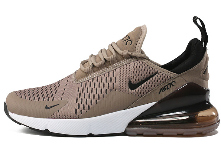 Кроссовки Nike Air Max 270 Sepia Stone AH8050-200 бежевые