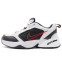 Кроссовки женские Nike Air Monarch 4 (IV) White Black Red