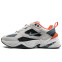 Кроссовки женские Nike M2K Tekno Winter Light Bone Turf Orange