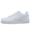 Кроссовки Женские Nike Air Force Low Pure White Leather