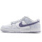 Кроссовки женские Nike Dunk SB Low Purple Pulse