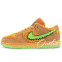 Кроссовки женские Nike Dunk SB Low Grateful Dead Bears Orange