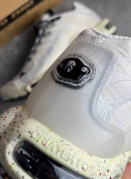 Кроссовки Nike Air Max TN Plus Terrascape Sail Sea Glass живое фото 4